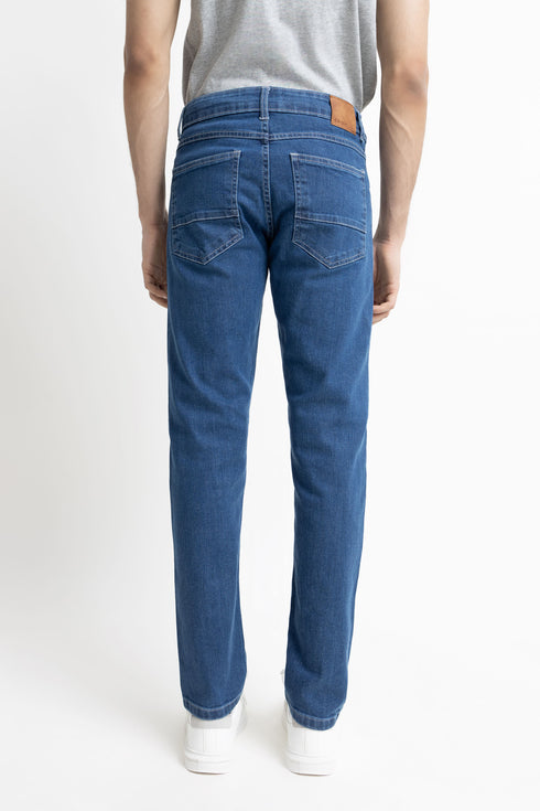 The Light Medium Wash Slim Fit Jeans